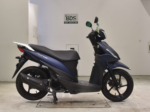 Suzuki ADDRESS V110