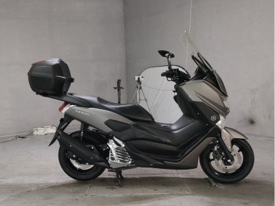 Yamaha N-MAX125 2019