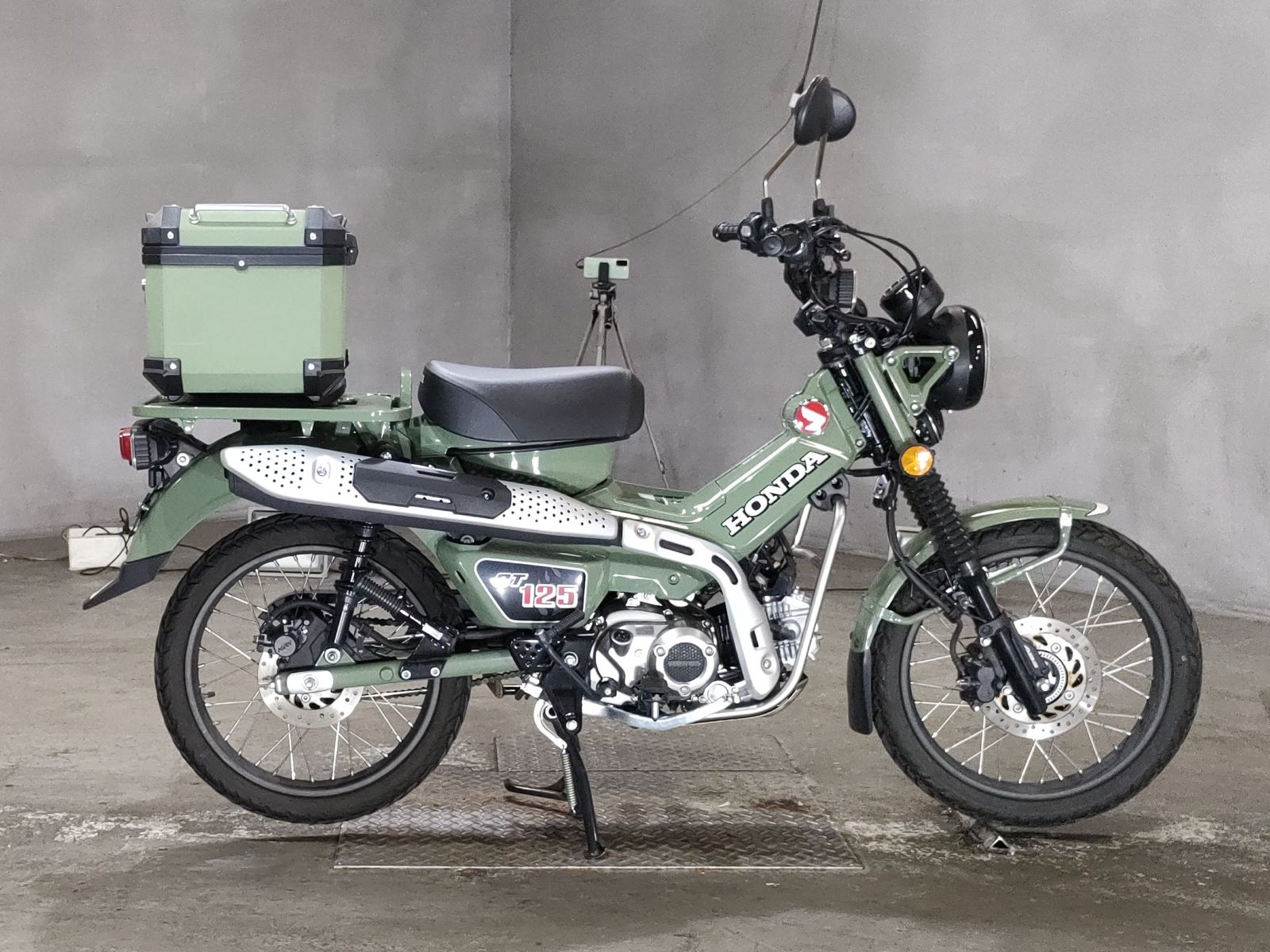 Honda CT125 HUNTERCUB 2023