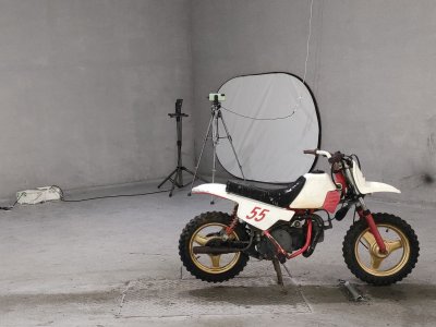 Yamaha PW50