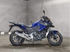 Honda NC750XD 2014