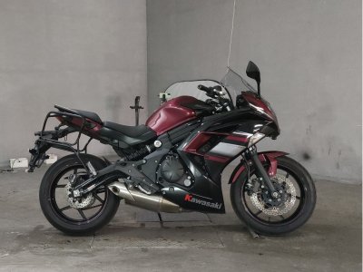 Kawasaki NINJA400 2016