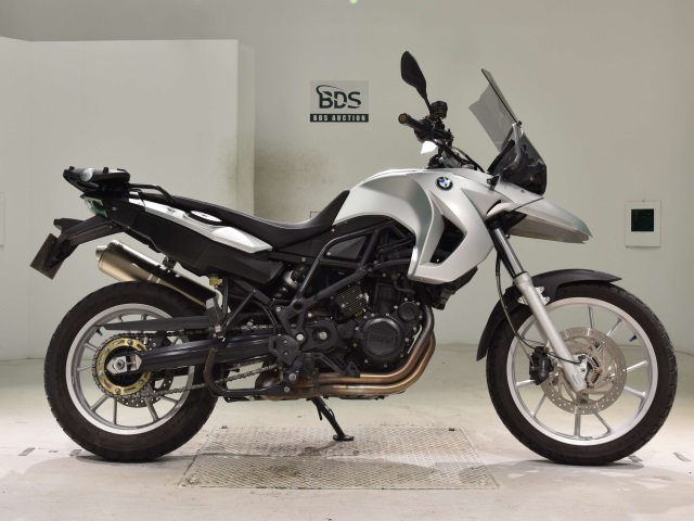 BMW F650/800GS 2015