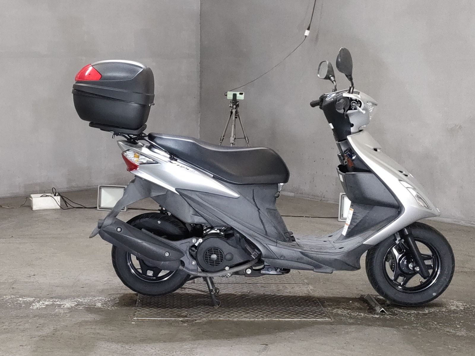Suzuki ADDRESS V125