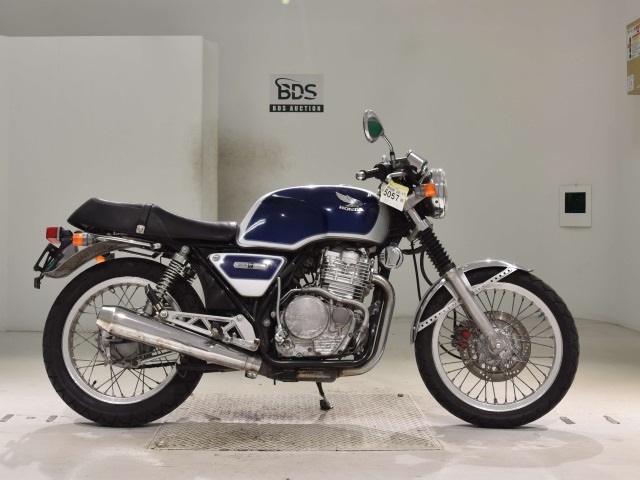 Honda GB400TT 1988