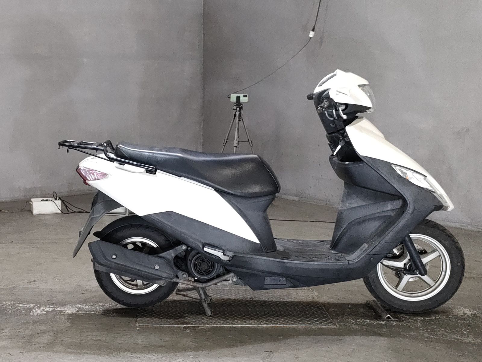Suzuki ADDRESS V125