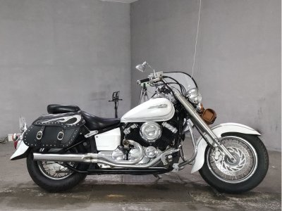 Yamaha DRAGSTAR XVS400 CLASSIC 1998