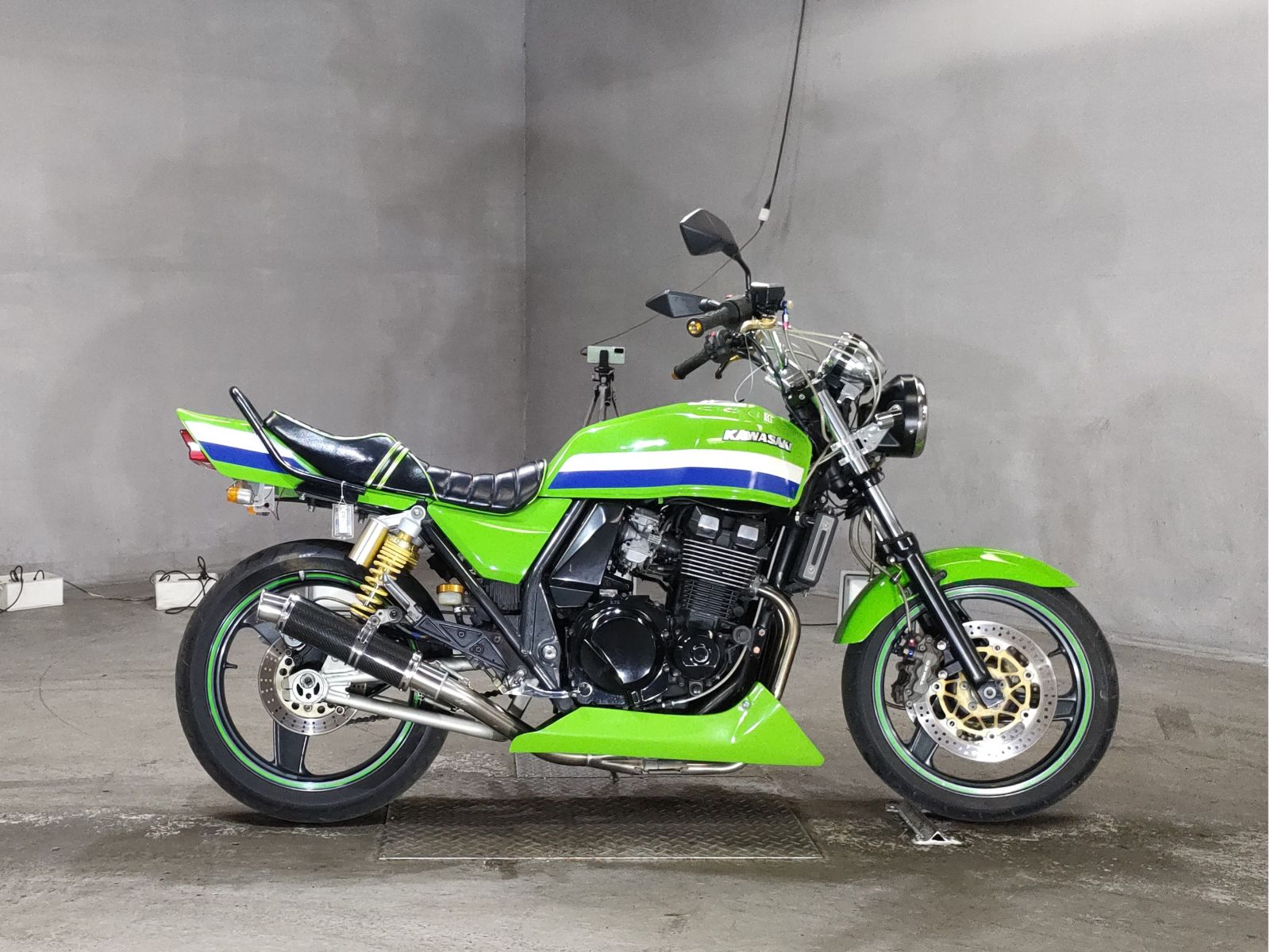 Kawasaki ZRX400 2000