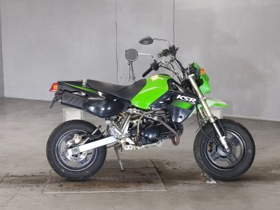 Kawasaki KSR110 2003