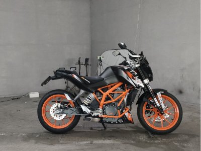 KTM 250 DUKE 2015