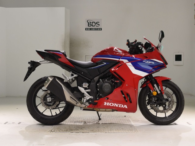 Honda CBR400R 2025