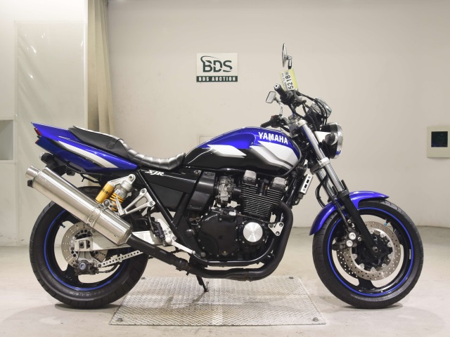 Yamaha XJR400 2001