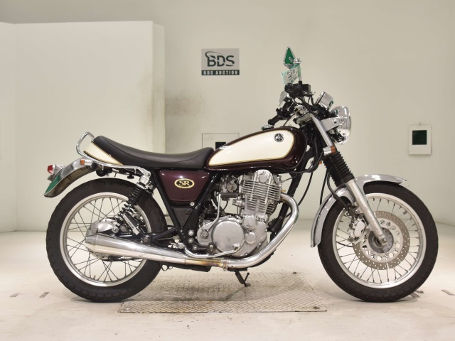 Yamaha SR400 2007