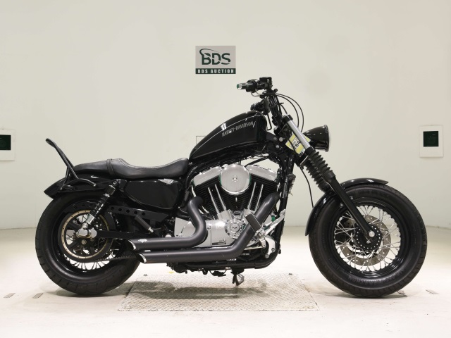 HD SPORTSTER XL1200N 2011