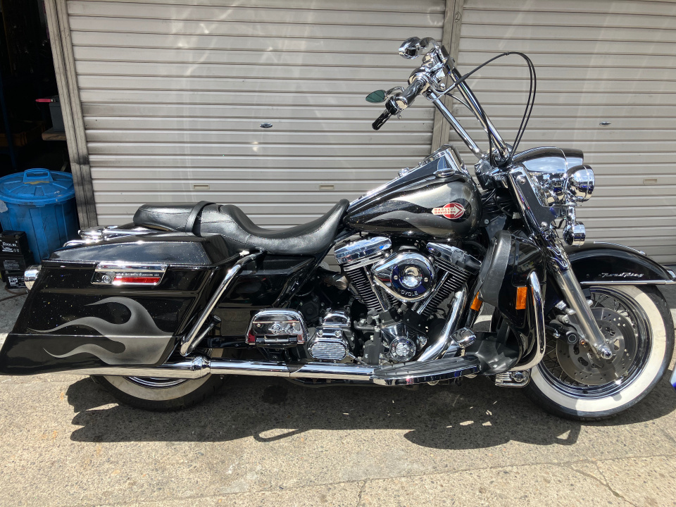HD CB400SFA 1998