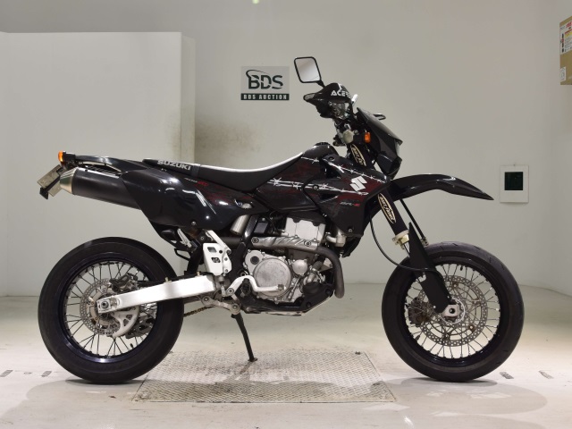 Suzuki DR-Z400SM 2011
