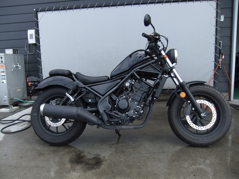 Honda REBEL CMX250 2019