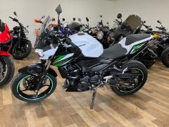 Kawasaki Z250A 2019
