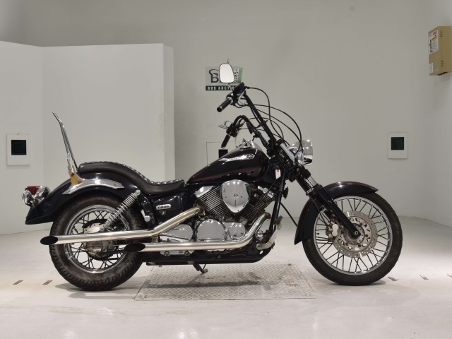Yamaha DRAGSTAR XVS250 2007