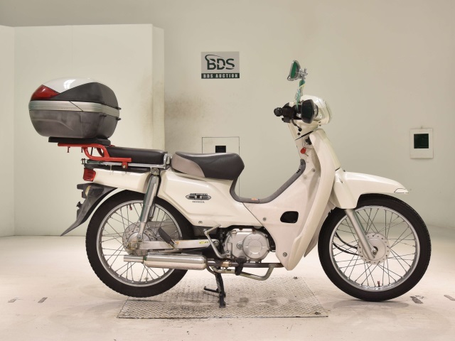 Honda C110-2 2012