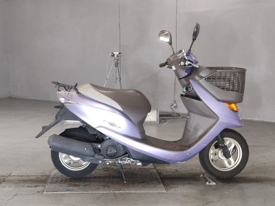 Honda DIO CHESTER 2014