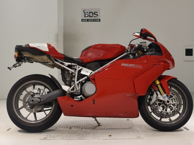 Ducati 999S 2005