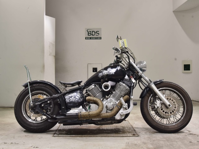 Yamaha DRAGSTAR XVS1100 2004