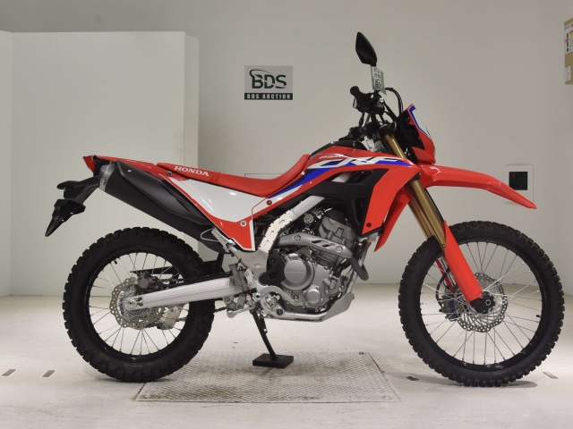 Honda CRF250L 2021