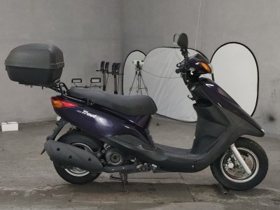 Yamaha AXIS TREAT 2015