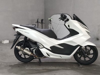 Honda PCX150 2018