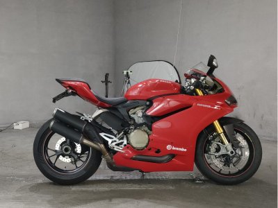 Ducati 1299 PANIGALE S 2016