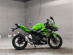 Kawasaki NINJA400 2019