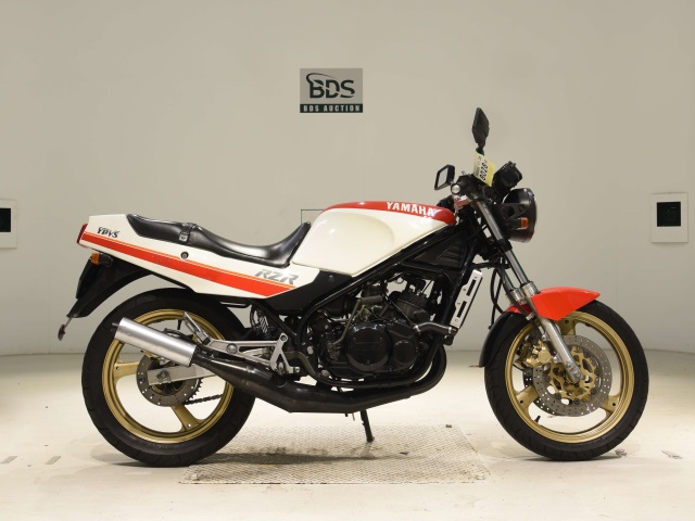 Yamaha RZ250R 1988
