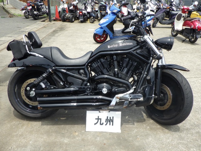 HD V-ROD VRSCAW1130 2004