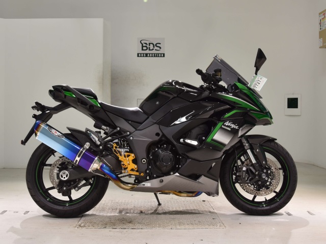 Kawasaki ninja 1000 sx 2020