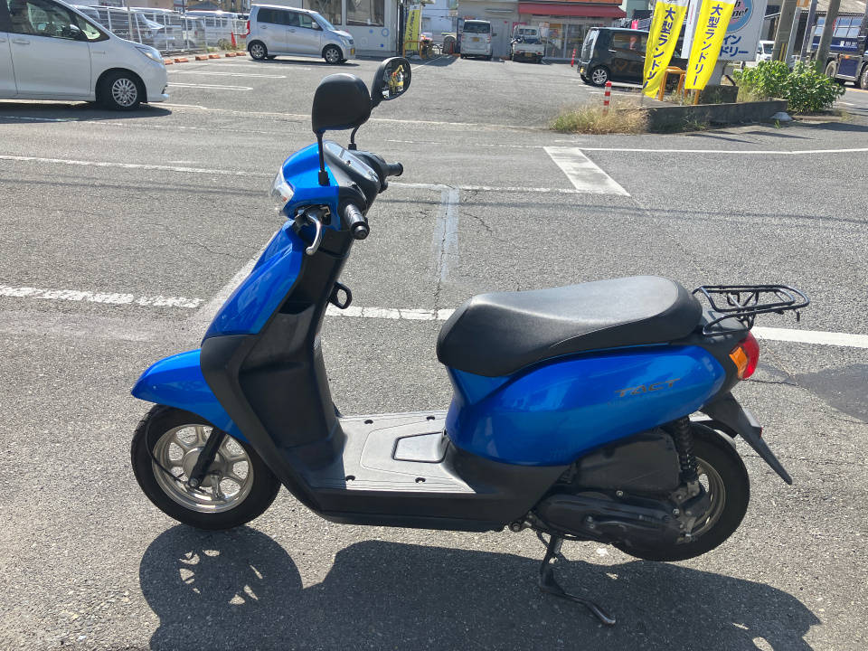 Honda TACT125 2019