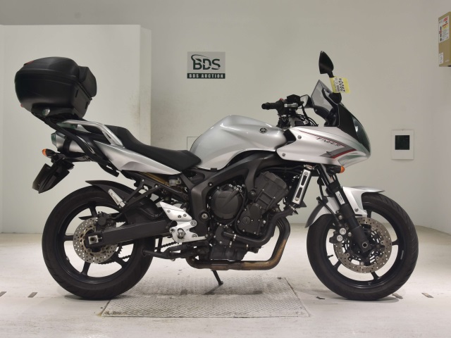 Yamaha FZ6 FAZER 2008