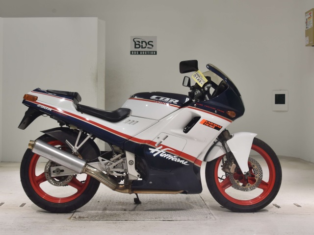 Honda CBR250R 1987