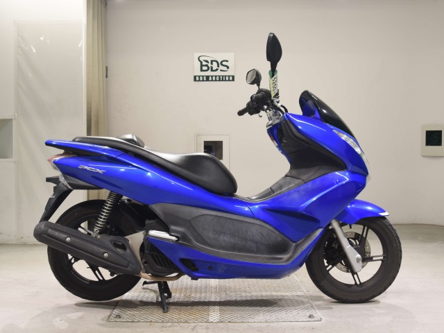 Honda PCX125 2012