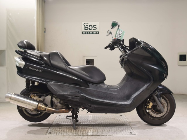 Yamaha MAJESTY 250C 2002