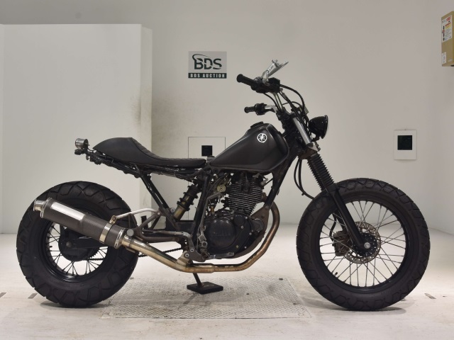 Yamaha TW225 2004