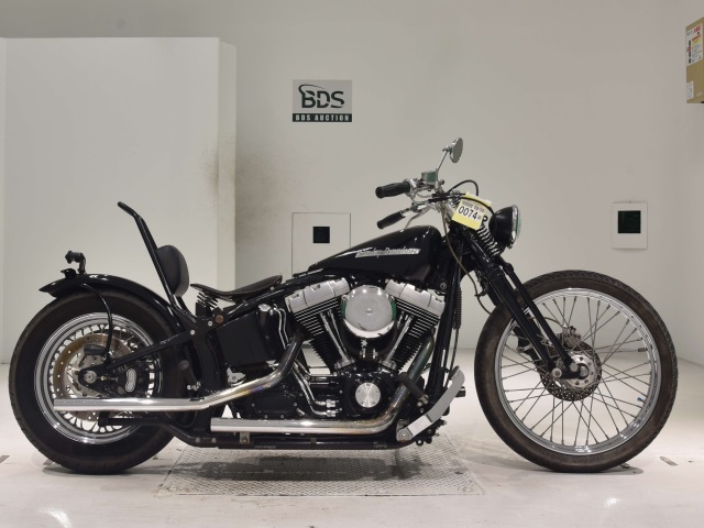 HD SOFTAIL FXST1450 2004