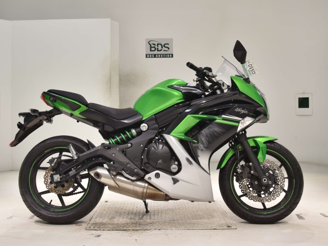 Kawasaki NINJA400A 2015