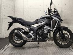 Honda CB400X 2019