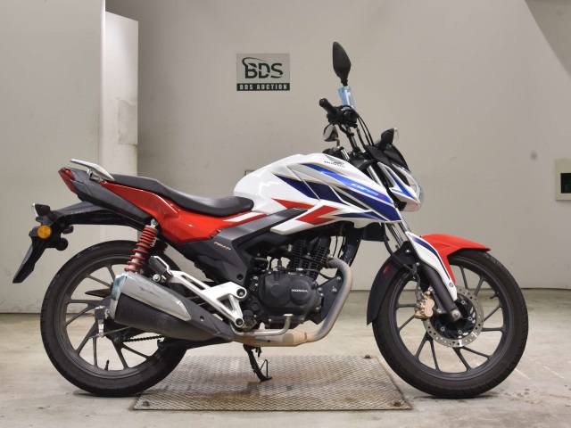 Honda CBF125 2021