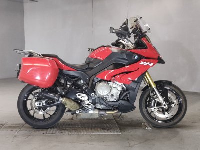 BMW S1000XR 2015