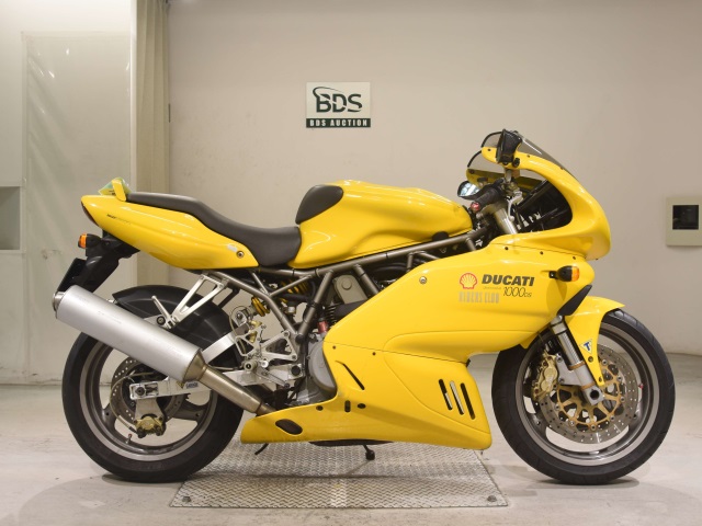 Ducati 750 SPORT 2002