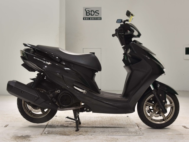 Yamaha CYGNUS125XSR 2016