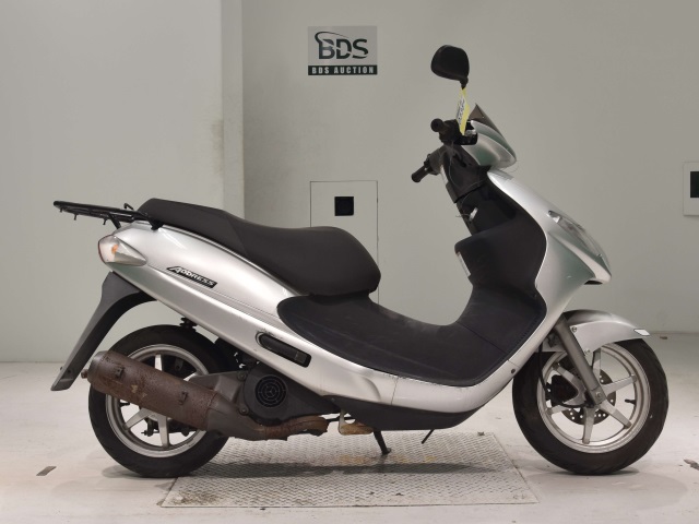 Suzuki ADDRESS V110