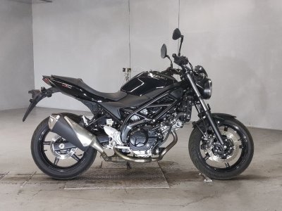 Suzuki SV650 2020
